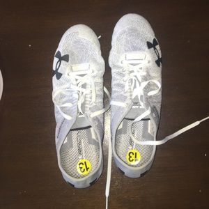 Under armour “Miler Pro” mid distance track spikes